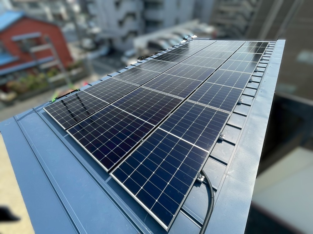 吹田市　T様　2025年3月完工